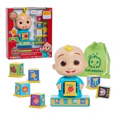 Cocomelon 拼音學習JJ，9件組，18個月以上適用, JP96191, 1個
