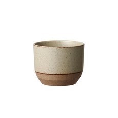 KINTO CERAMIC LAB茶杯 180ml, 米色, 1個