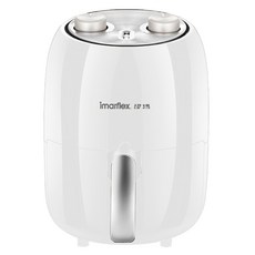 imarflex 伊瑪氣炸鍋 IAF-1002, 2.2公升大容量, 7段溫度控制, 可定時30分鐘