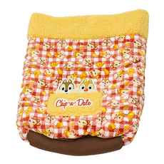 PET PARADISE 寵物用品 睡袋 滿版奇奇蒂蒂, 70 x 42cm, 1個