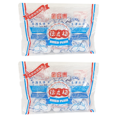 金合泰 陳皮梅, 300g, 2袋