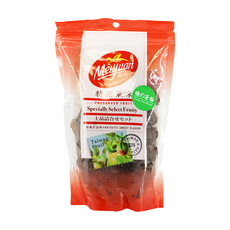 美元蜜餞 站立袋系列 綠茶梅, 400g, 1包