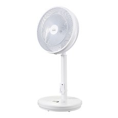 大家源 7片 立式 電風扇 白色 智慧聲控 DC直流無刷馬達 14吋 TCY-851406 遙控器 定時功能 12速