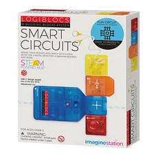 4M IMAGINE STATION 邏輯積木玩具, 智能電路, 1盒