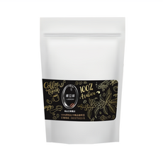 LODOJA 裸豆家 極品義式精品咖啡 阿拉比卡豆, 咖啡豆(無研磨), 227g, 1包