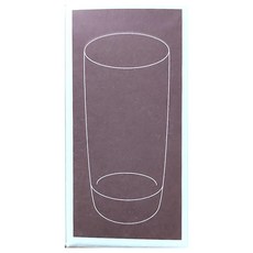 TAIWANGLASS 台灣玻璃 玻璃烈酒杯, 1個