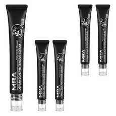 DAYCELL MBA魚腥草頭皮滾珠精華，修復受損頭皮 強化髮根 滋養頭皮，促進頭皮血液循環, 20ml, 5盒