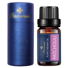 Pavaruni 香薰精油 廣藿香 patchouli 10ml，舒緩壓力、平衡身心靈，營造寧靜舒適氛圍, 1件