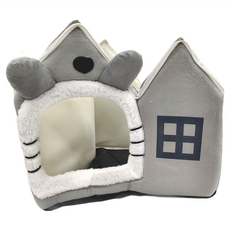 ROYALLIN 蘿林嚴選 四季可拆卸貓窩 1kg, 1個