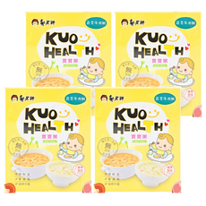 郭老師 常溫寶寶粥，適合6-18個月嬰兒，營養均衡的寶寶蔬菜牛肉粥, 300g, 4盒, 蔬菜牛肉