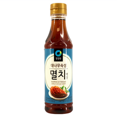 清淨園 大象韓國小魚乾 鯷魚 魚露, 自然熟成工法，清爽不死鹹，嚴選韓國國產鯷魚製作，味道濃郁，韓式風味魚露，適用泡菜、醬燒料理, 500g, 1瓶