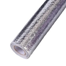 WE CHAMP 廚用防油鋁箔貼 立體壓紋 WTB-297, 1捲