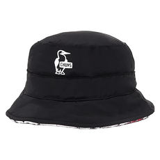 CHUMS Elmo Fleece Reversible Bucket Hat雙面保暖帽 CH051342Z296