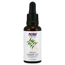 NOW solutions 純印度苦楝保濕油 30ml, 1瓶