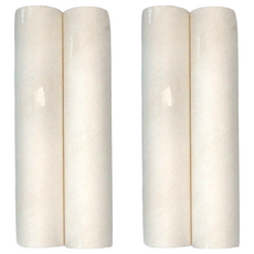 拖霸 伸縮式膠黏拖把補充包, 25 x 5cm, 2組