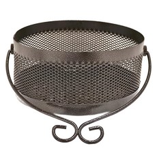 金屬蚊香盒 蝴蝶把手, 21 x 15cm, 古銅色 - 居家防蚊必備，兼具美觀與實用性