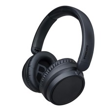 PHILIPS 飛利浦 高階Hi-Fi 頭戴式藍牙耳機, 黑色, TAH5209BK