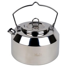 Nuit 努特 大茶匠 304不鏽鋼茶壺, 1個, 1.2L, NTD22