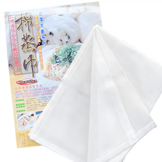 佰潔 棉蒸巾 BJ-2596 純棉材質 吸水透氣 蒸煮烘焙多用途, 86 x 65cm, 1條