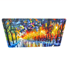 超大遊戲滑鼠墊 楓樹林，80X40公分, 1個