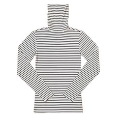 CARET 女款高領長袖上衣