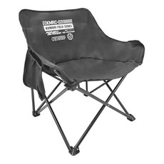 Forest Outdoor 群森戶外 戰術版2.0 小森椅/折疊椅, 黑色, 1個