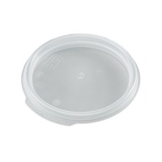 CAMBRO 圓形盒密封蓋, 半透明, 1個