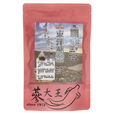 蔘大王 溫氣東洋蔘茶包, 5g, 10包, 1袋