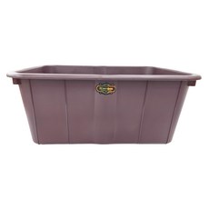 KEYWAY 聯府 得力深型盆 特大 43L 咖啡色, 1個