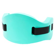 Bridgeport 台灣橋堡 超高浮力游泳腰帶 台灣製 68 x 20 x 4cm 蒂芬妮藍