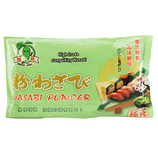 松井 極辣山葵粉，頂級的調味聖品！, 300g, 1包