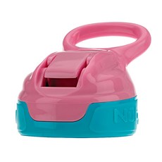 Nuby 上蓋配件 不銹鋼真空隨行杯 不含鴨嘴, 1個