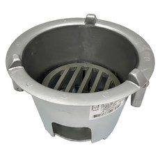 圓烘爐連子, 6寸, 1個