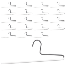 MAWA 鵝型防滑褲架 KH1, 20個, 白色