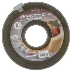 KAI 貝印 House 天使蛋糕不沾中空模 18cm, 1個