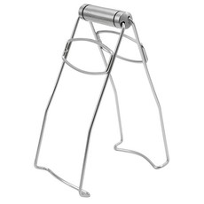 LInox 廚之坊 304不鏽鋼防燙碗夾, 德國工藝技術, 加粗鋼條, 1個