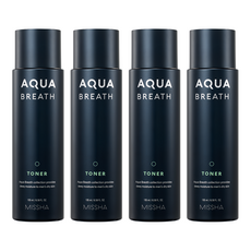 MISSHA 男士保溼爽膚水 195ml 4瓶