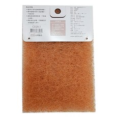 KEYTOSS 詰朵斯 ck7852 柔軟纖維-餐具清潔菜瓜布, 1入, 1入