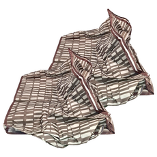 FANCY LIFE 大容量搬家袋 100L 0.21kg, 黑灰色, 2個