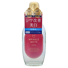 MEISHOKU 明色 WRINKLE WHITE白潤化妝水, 170ml, 1瓶