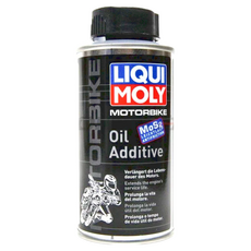 liquimoly Oil Additiv 機車賽車機油添加劑 125ml 德國產, 1瓶, 4T 2T 機車