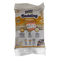 bunny NATURE 德國邦尼 Bedding 好好玩纖維草墊 鼠兔墊, 12.5L, 1包