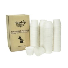 Handrip 紙濾杯 1號 200入 Set, S