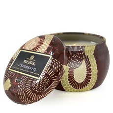 VOLUSPA 天然蠟燭 4oz, 紫禁無花果, 113g, 1件