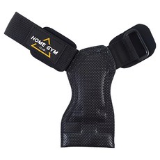 HOME GYM CLUB 居家健身 valeo 健身拉力手套 fc001-b11l, 橡膠黑, 1組