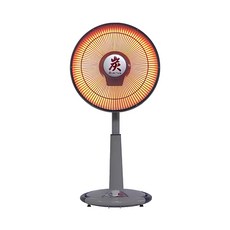 聯統 14吋桌立型炭素電暖器 1台, LT-899