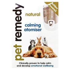 Pet remedy 放輕鬆自動噴霧器, 天然鎮靜噴霧, 1盒, 250ml