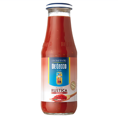 DE CECCO 得科 Passata Rustica Polposa 義大利蕃茄泥, 700g, 1瓶