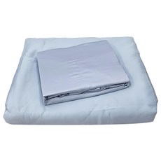 BUHO 布歐 素面文青300織100%TENCELTM純天絲TM 6ST09