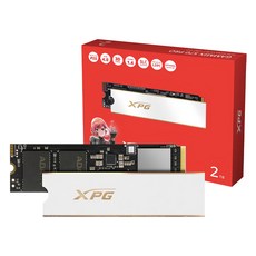 ADATA 威剛 XPG PCIe 4.0 M.2 SSD 固態硬碟, GAMMIX S70 PRO, 2TB